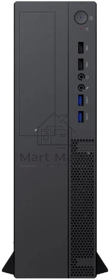 Компьютерный корпус Slim Case Powerman EL510 Black PM-300ATX U3.0*2+U2*2+A(HD): fan 9см; intrusion switch