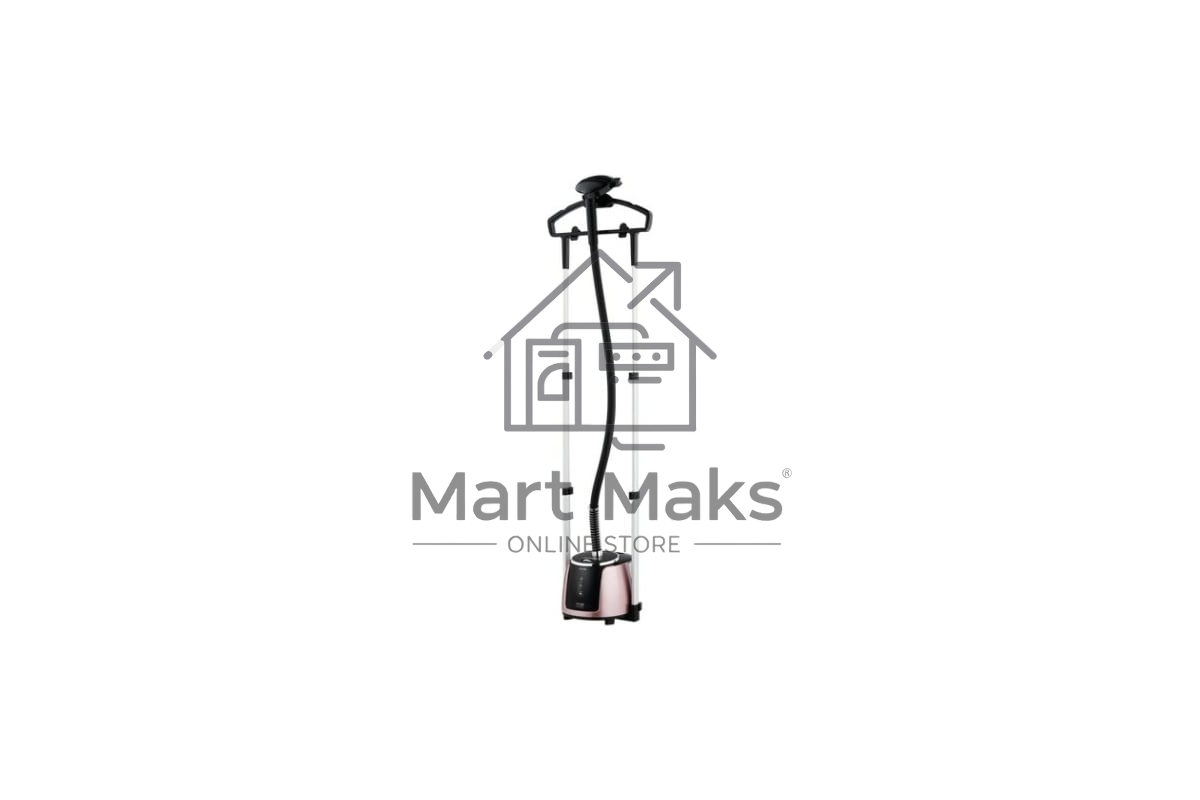 Отпариватель Centek CT-2386 розовый, 2200 Вт, 40 г/мин, 2100 мл