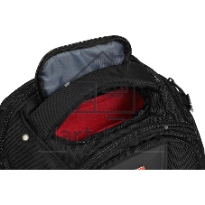 Рюкзак для ноутбука SUMDEX PJN-303 BK нейлон, черная, до 16