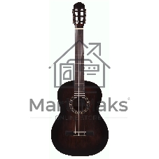 Классическая гитара LA MANCHA Granito 32 AB цвет Antique Brown