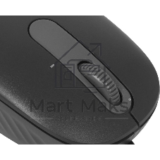 Мышь Logitech M86 черный оптическая 1000dpi USB для ноутбука (910-007661)