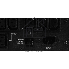 Источник бесперебойного питания Powercom Macan MRT-1000SE / 1000 ВА / 1000 Вт / 8 x IEC 320 C13