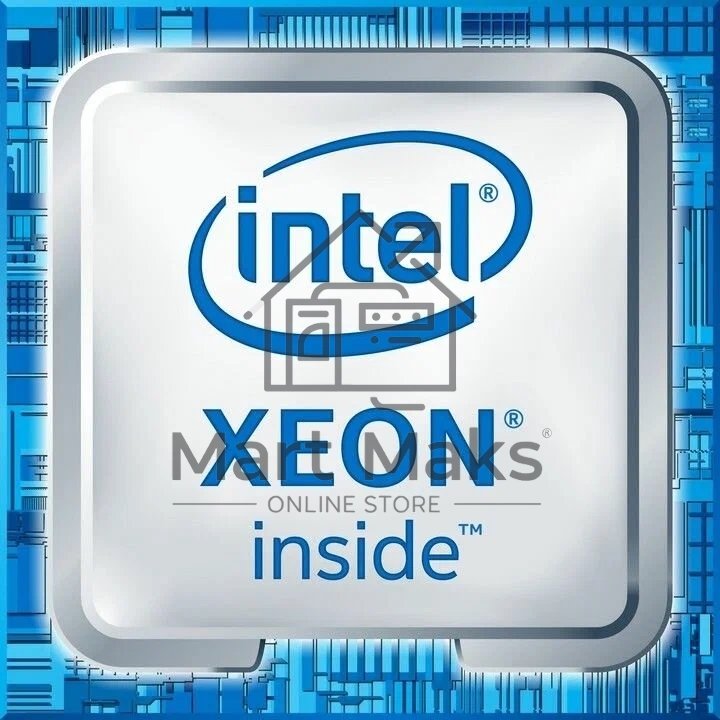 Процессор Intel Xeon E-2334 Soc-1200 3.4GHz OEM