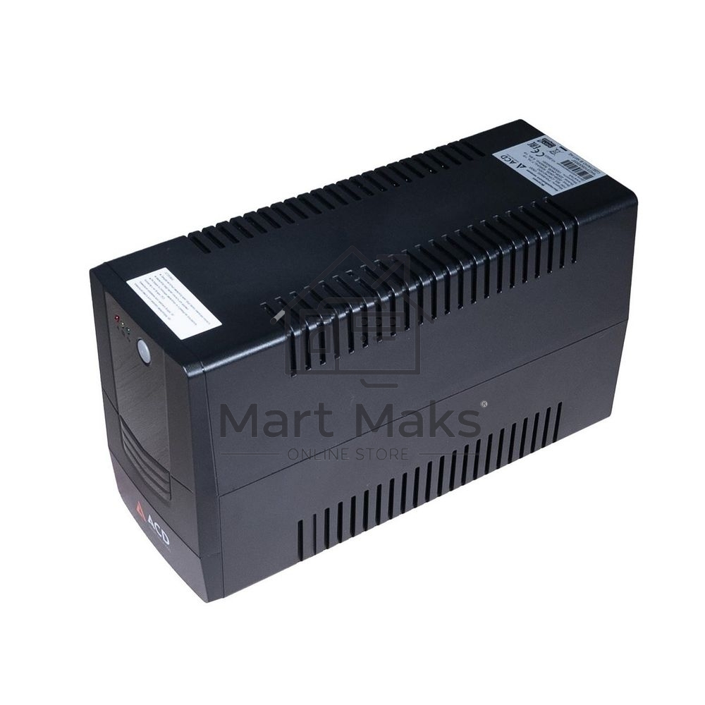 Источник бесперебойного питания (ИБП) ACD ИБП ACD PW-Base 1500I 