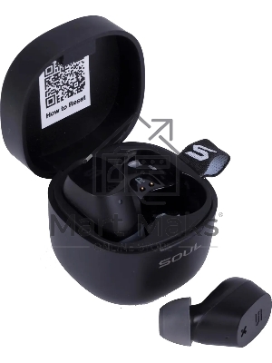 Наушники SOUL ST-XX Matte Black