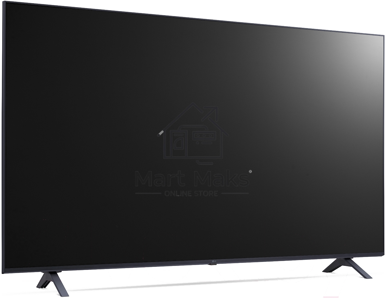 Телевизор LG 55'' 55UN640S черный LED UHD 60Hz webOS 6.0