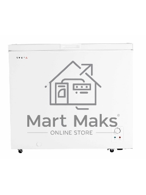 Морозильный ларь Vekta FR-270W02, белый, 270л, 1 камера, 960*635*858 мм, полезный объем 249 л.