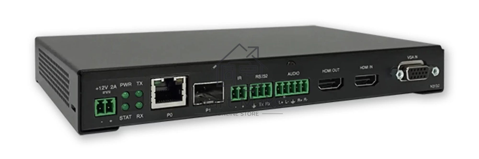 Энкодер/передатчик HDMI over IP, H264 AMX NMX-ENC-N3132 (FGN3132-SA)