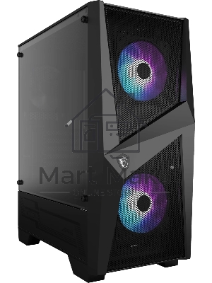 Компьютерный корпус MSI MAG FORGE 100R