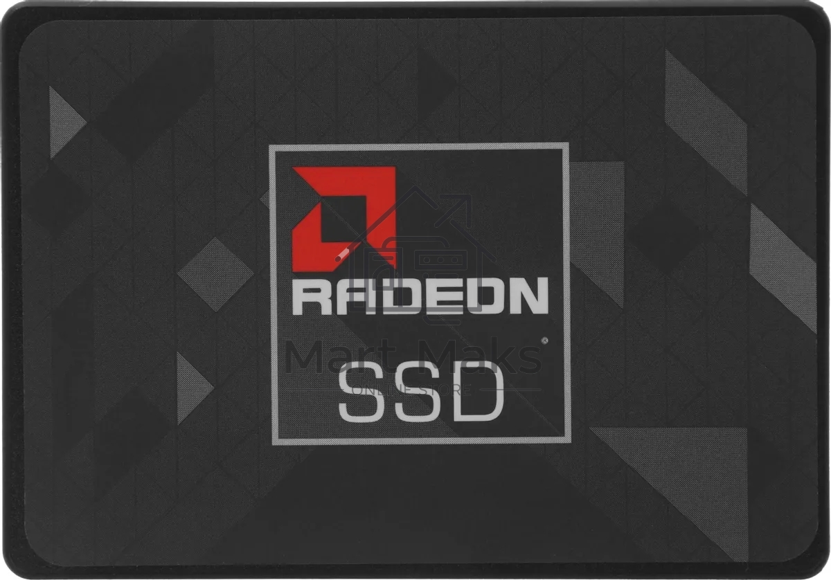 Накопитель SSD AMD SATA-III 960Gb R3SL0960G2 Radeon R3 2.5