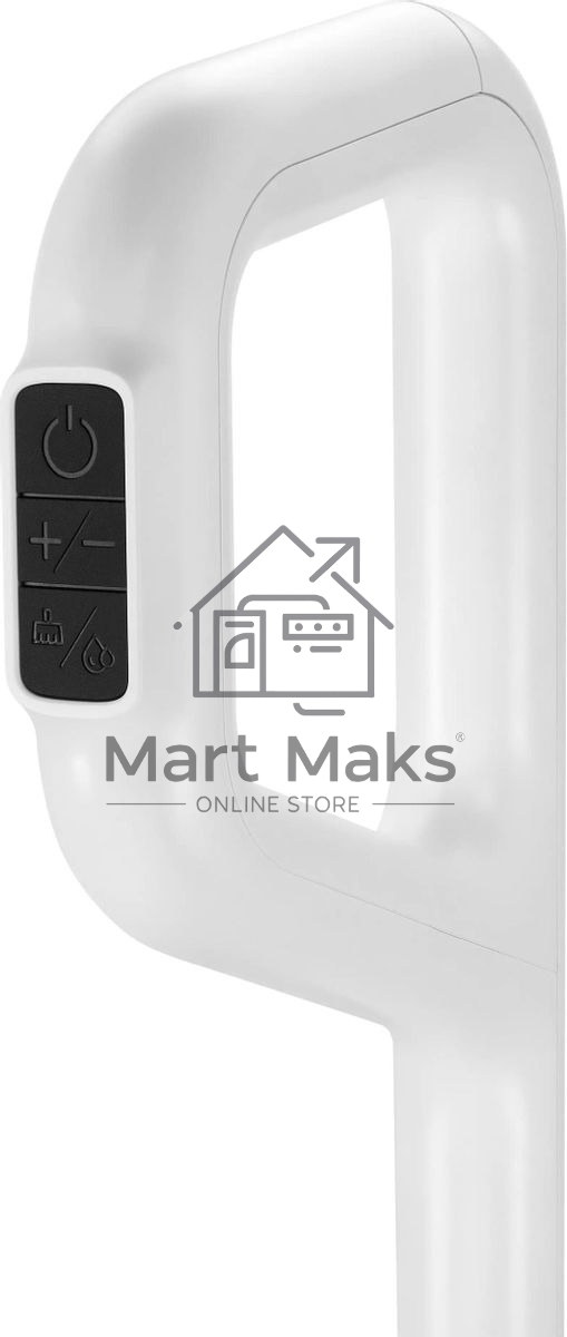 Пылесос моющий Vitek VT-FW11PRO 180Вт белый/черный