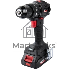 Дрель-шуруповерт Elitech CD 20ISL2 (E2201.041.01) 40Вт аккум. патрон:быстрозажимной (кейс в комплекте) (205722)