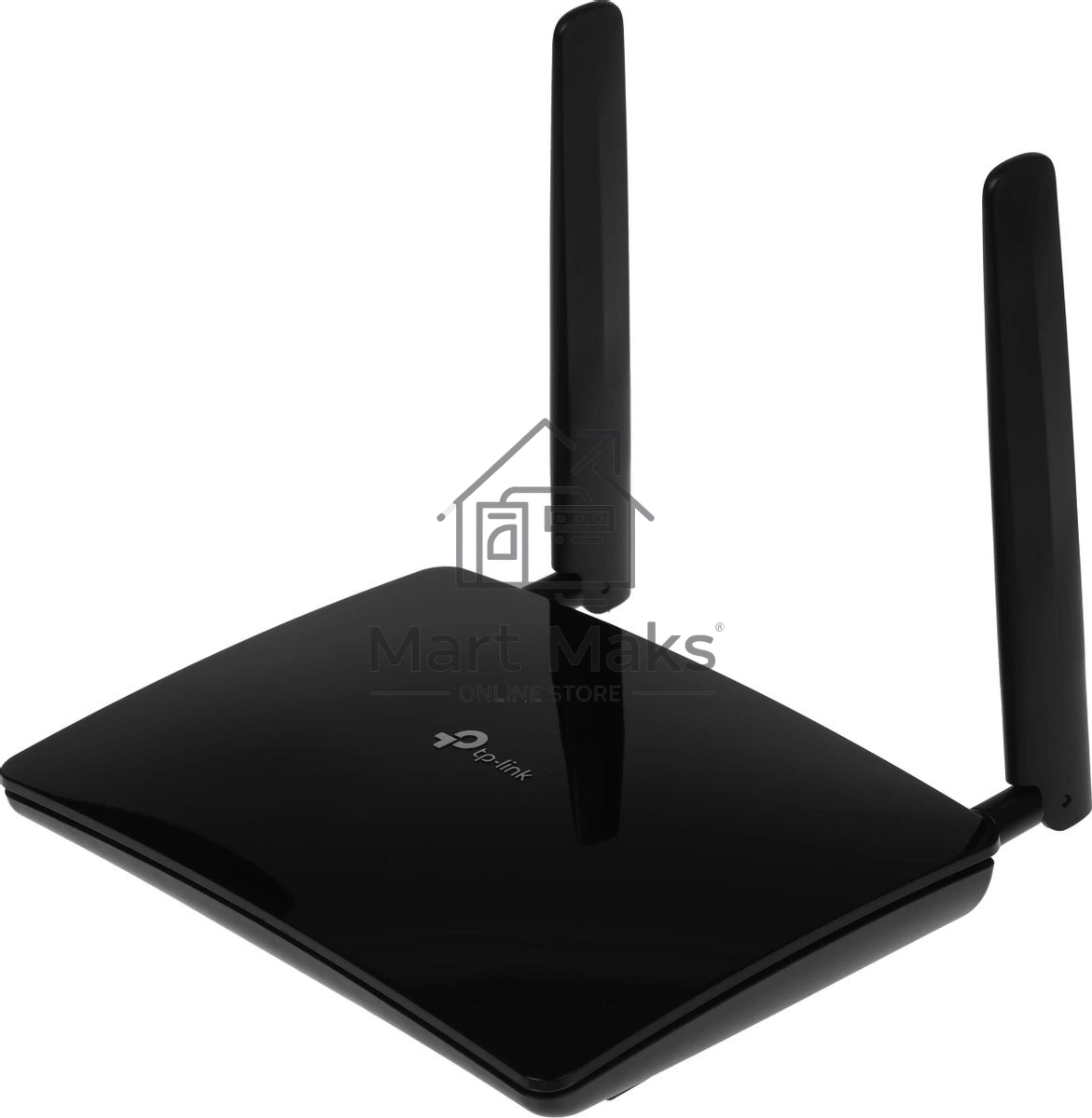 Роутер беспроводной TP-Link Archer MR400 AC1200 10/100BASE-TX/4G черный