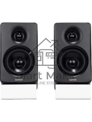 Акустическая система Edifier M60 2.0 черный 66Вт BT