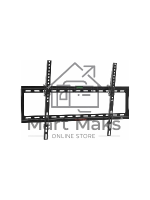 Кронштейн для TV Arm media STEEL-2 new черный, настенный, 32