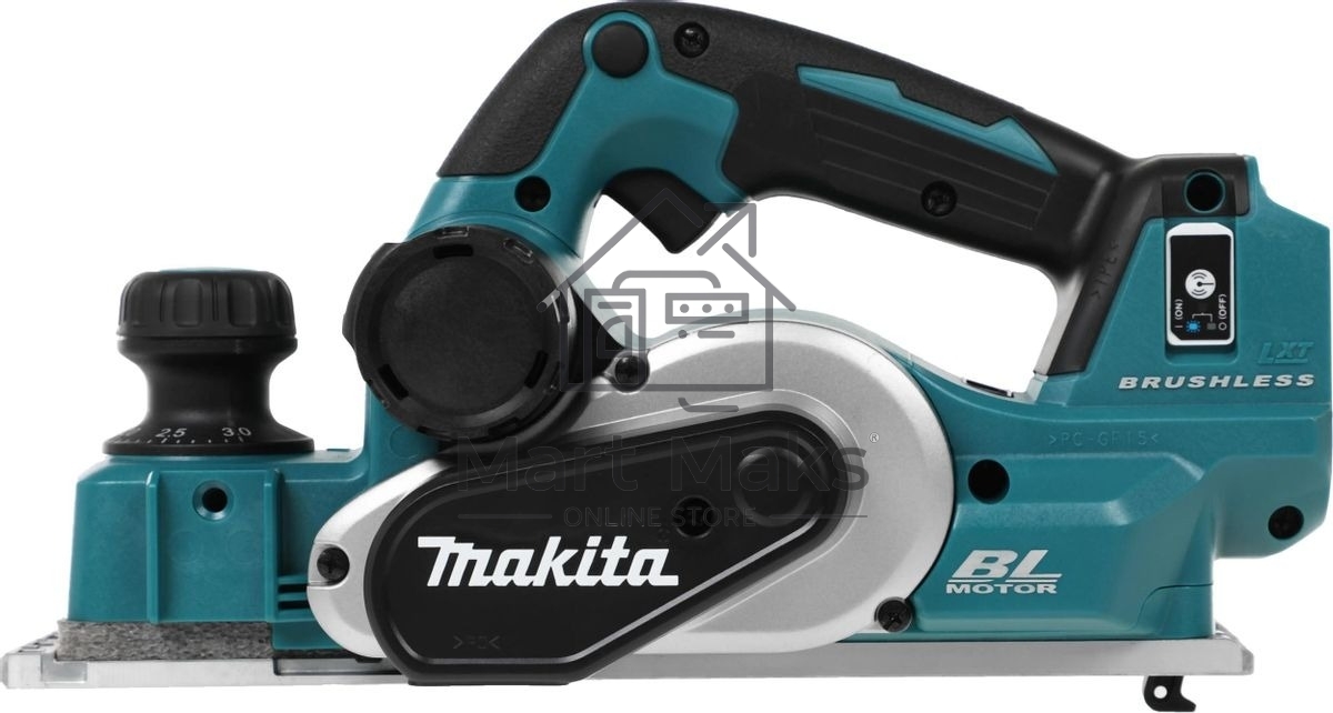 Рубанок Makita DKP181Z 82мм 12000об/мин