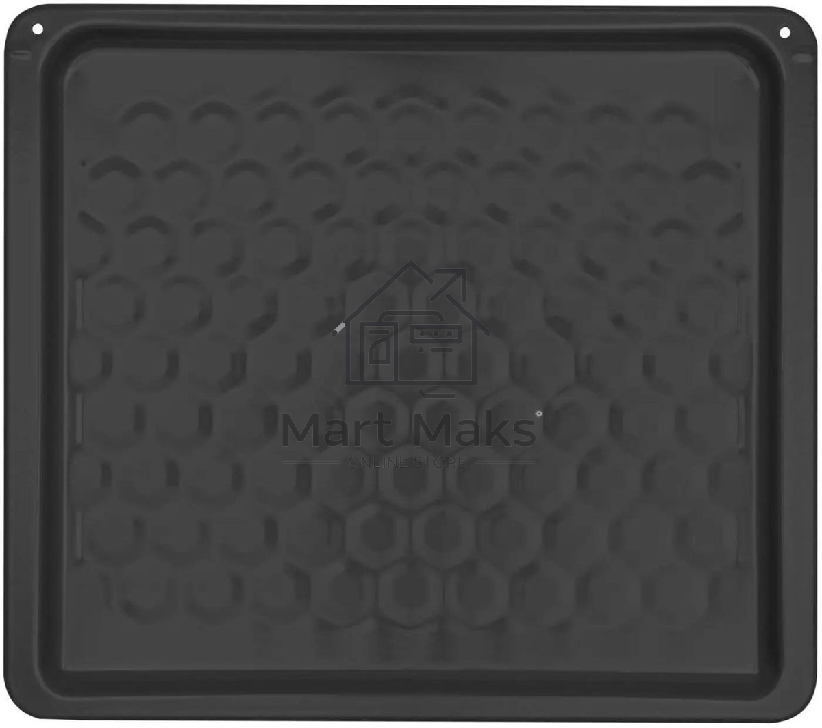 Плита электрическая Hansa FCEB53000 коричневый, конфорок 4 шт, духовка 69 л, 50 см x 85 см x 60 см