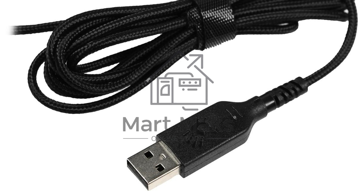 Мышь проводная A4Tech Bloody P91s черный, 8000 dpi, USB, кнопки - 8