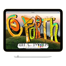 Планшет Apple iPad 2025 WI-FI + Cellular 11