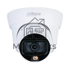 Камера видеонаблюдения Dahua DH-IPC-HDW1439T1P-A-LED-0280B-PRO, IP, 4 Мп, 2.8 мм, белая