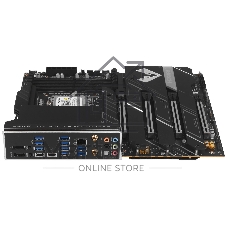 Материнская плата Maxsun MS-iCraft Z890 PACIFIC, LGA1851, Intel Z890, 4xDDR5, 4xSATA, 4xPCIe M.2, 2xPCIe 5.0 x16, 2xPCIe 4.0 x16, 1xHDMI, 1xDP, 1x 5Gb LAN, 2xUSB 40G Type-C, 9xUSB 10G Type-A, 6x3.5 мм, 7.1, ATX