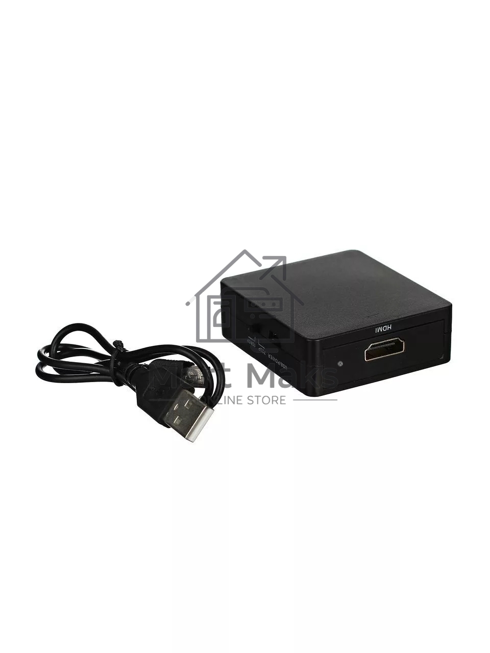 Конвертер AV => HDMI, VCOM <DD497>