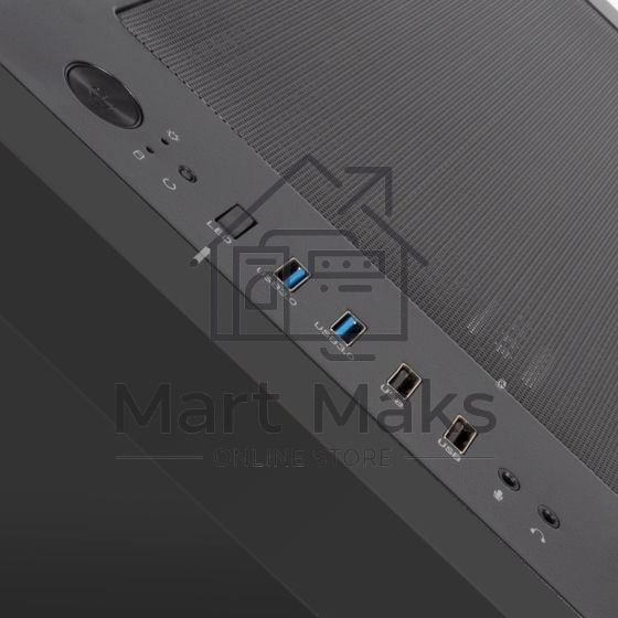 Компьютерный корпус SilverStone SST-FAB1B-PRO-V2 (814421)