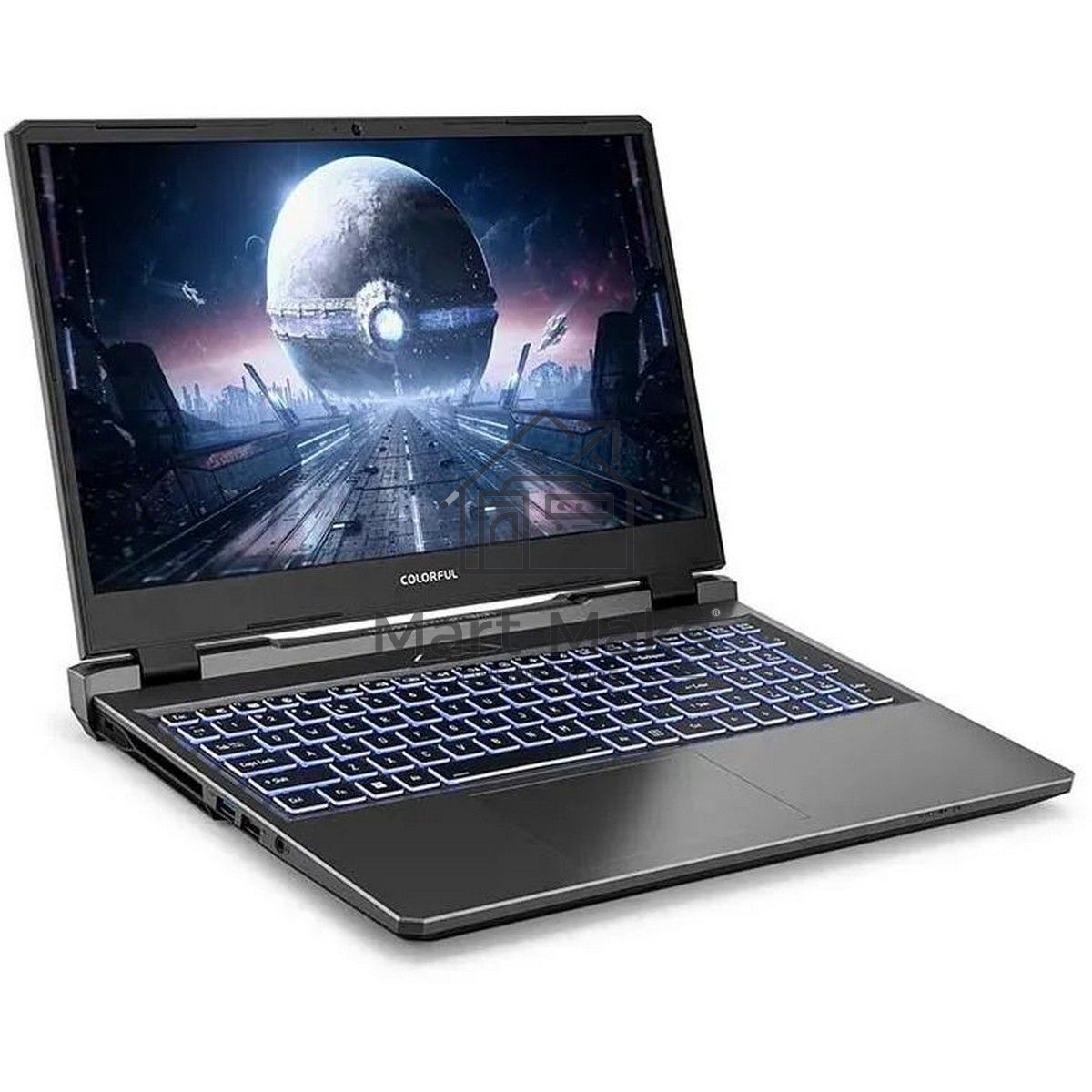 Ноутбук Colorful EVOL P15 24-HH56B16512A-G-RUA-KA Intel Core i5-13500H/16Gb/SSD512Gb/RTX 4060 8Gb/15.6