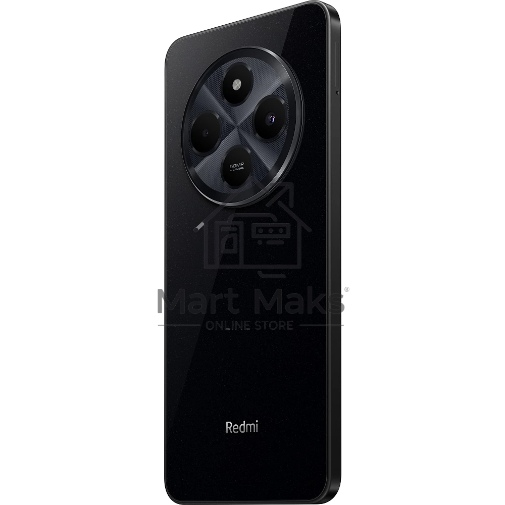 Смартфон Xiaomi Redmi 14C, 8/256Gb, черный