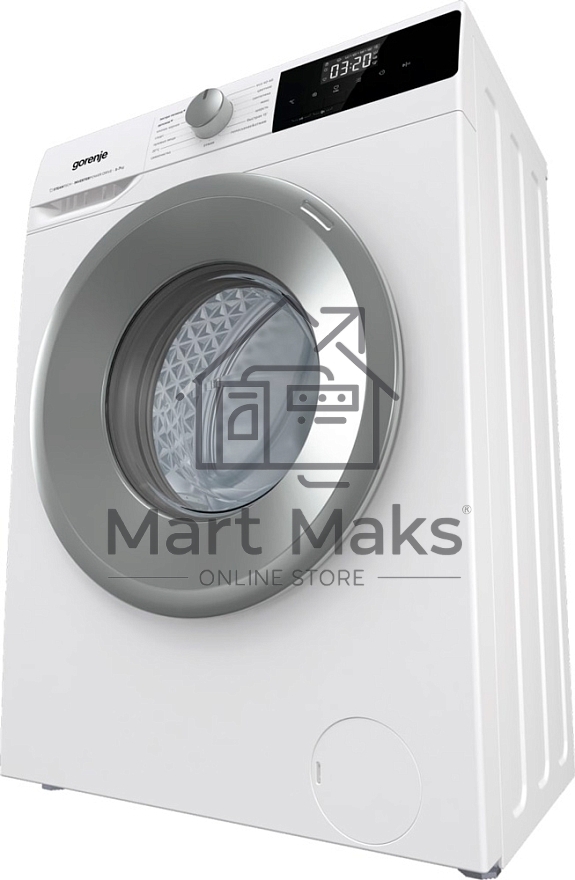 Стиральная машина Gorenje W2NHPI72SCS белый загр. фронтальная макс.: 7 кг 1200об/мин класс: А