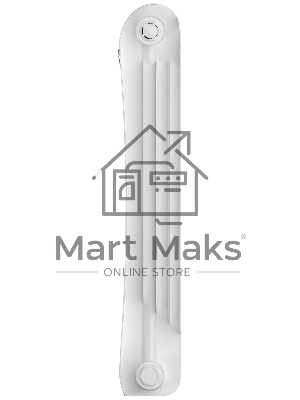 Радиатор Royal Thermo Infinity 500 Bianco Traffico VR80 - 4 секц.