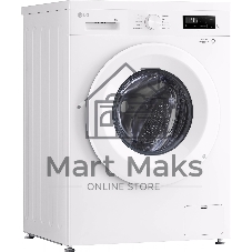 Стиральная машина LG F2Y1VS3W белый, загрузка фронтальная 9 кг, 1200 об/мин., класс: А