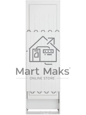 Холодильник Hotpoint HT 7201I W O3 белый двухкамерный 239/83л морозилка снизу