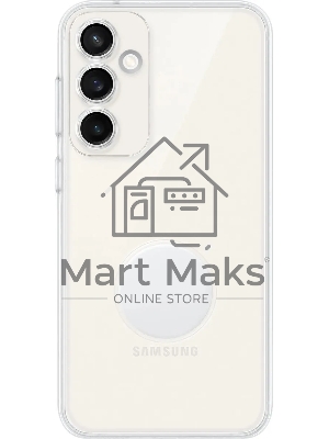 Чехол (клип-кейс) Samsung для Samsung Galaxy S23 FE Clear Gadget Case прозрачный (EF-XS711CTEGRU)