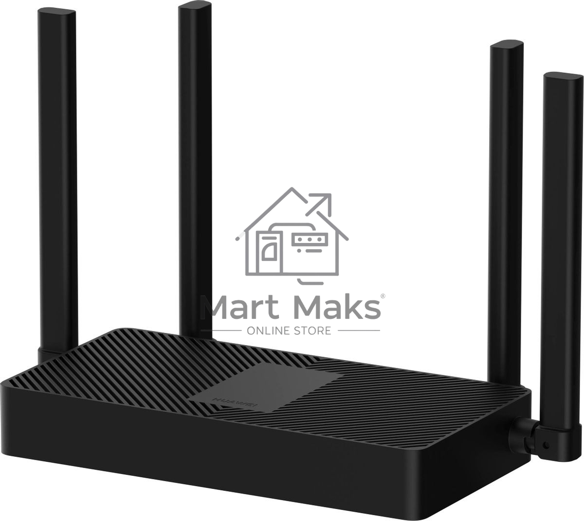 Маршрутизатор Huawei PSDN-AX30-22 WiFi AX3S AX3000 WiFi 6, WAN/LAN:4xGE Ports