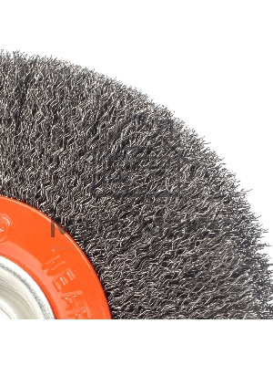 Щетка EDGE by PATRIOT круглая для точила 175ммХ32/30/25,4/20/16мм