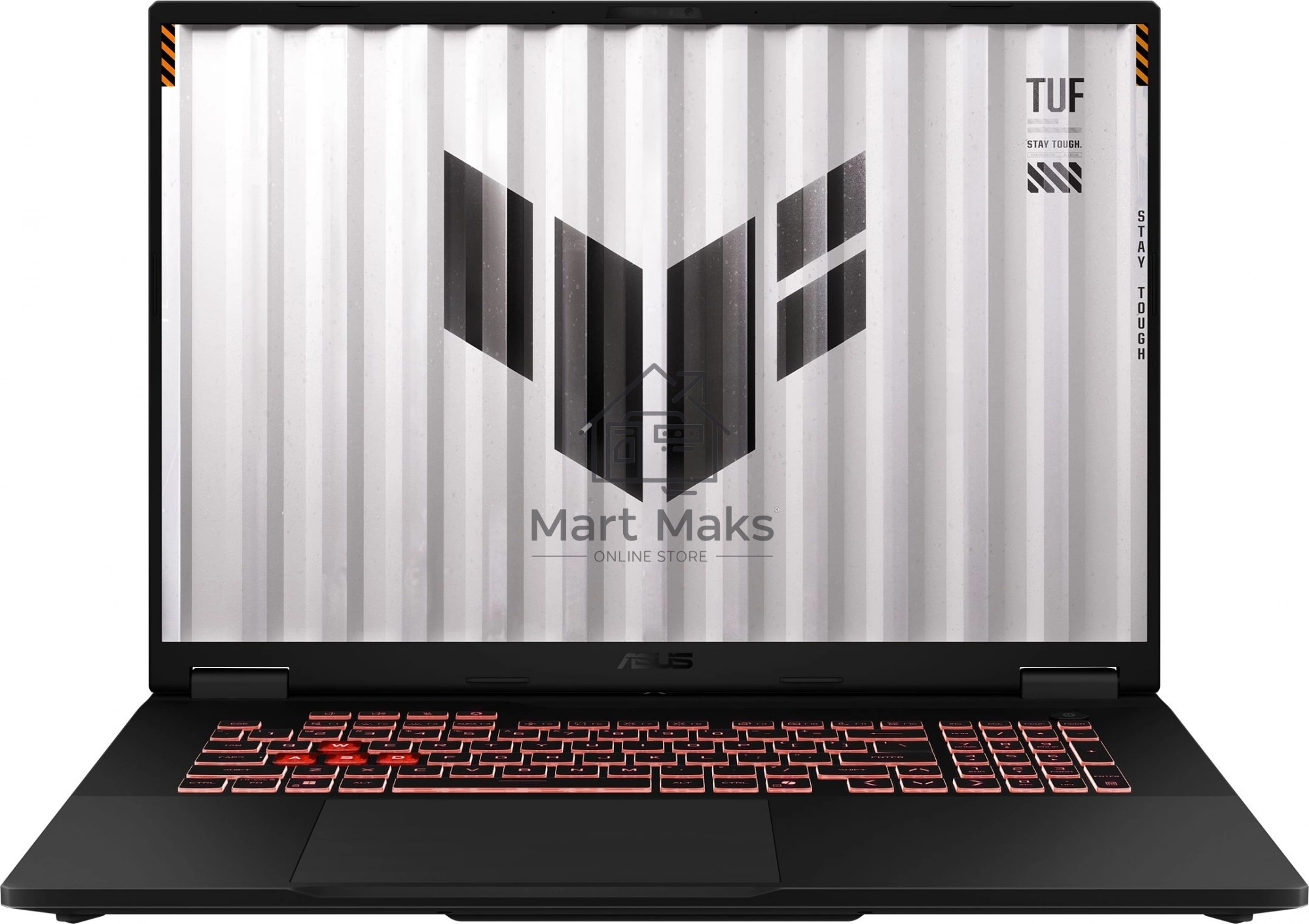 Ноутбук Asus TUF Gaming A18 FA808UM-S8050 Ryzen 7 260 16Gb SSD512Gb NVIDIA GeForce RTX5060 8Gb 18