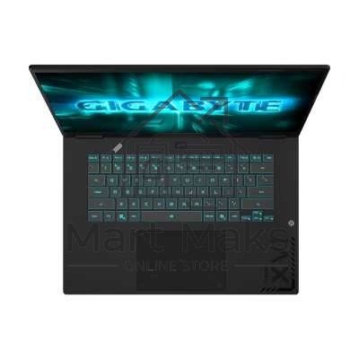 Ноутбук Gigabyte Gaming A16 GA63H черный AMD Ryzen AI 7 260/16Gb/SSD512Gb/16