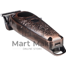 Машинка для стрижки LEONORD LE-1238 (109895) золотистый