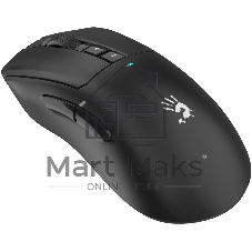 Мышь беспроводная A4Tech Bloody R73 Ultra черный оптическая 20000dpi беспров. USB-C 7but (R73 ULTRA BLACK)