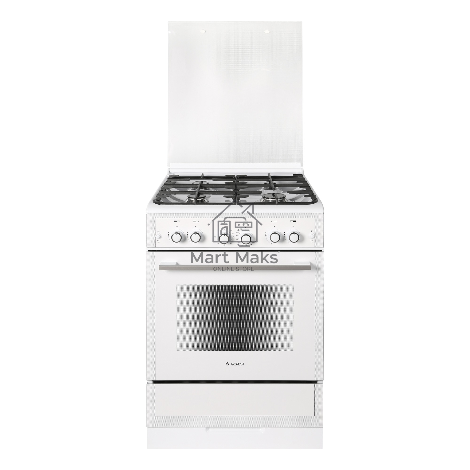 Газ. плита Гефест ПГ 6300-02 0340 Т