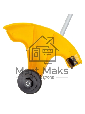 Триммер электрический Denzel TE-1100, от сети, 1100 Вт