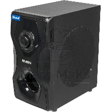 Акустическая система SVEN AC MS-2055, черный (55Вт, FM-тюнер, USB/SD, дисплей, ПДУ, Bluetooth)