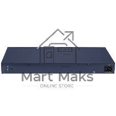 Коммутатор Hikvision DS-3E0520HP-E, 12×1 Гбит/с PoE+ + 6×1 Гбит/с + 2×1 Гбит/с SFP, неуправляемый