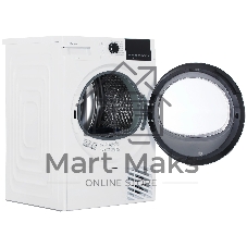Сушильная машина Hotpoint TDH 99V W кл.энер.:A++ макс.загр.:9кг белый/черный