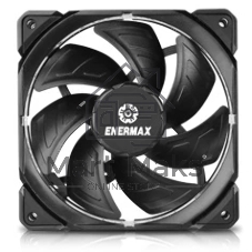 Вентилятор корпусной Enermax T.B. Silence ADV, 120 мм, 300-1500 об/мин, 7-15.8 дБ, 4 pin PWM, без подсветки