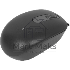 Мышь Logitech M86 черный оптическая 1000dpi USB для ноутбука (910-007661)