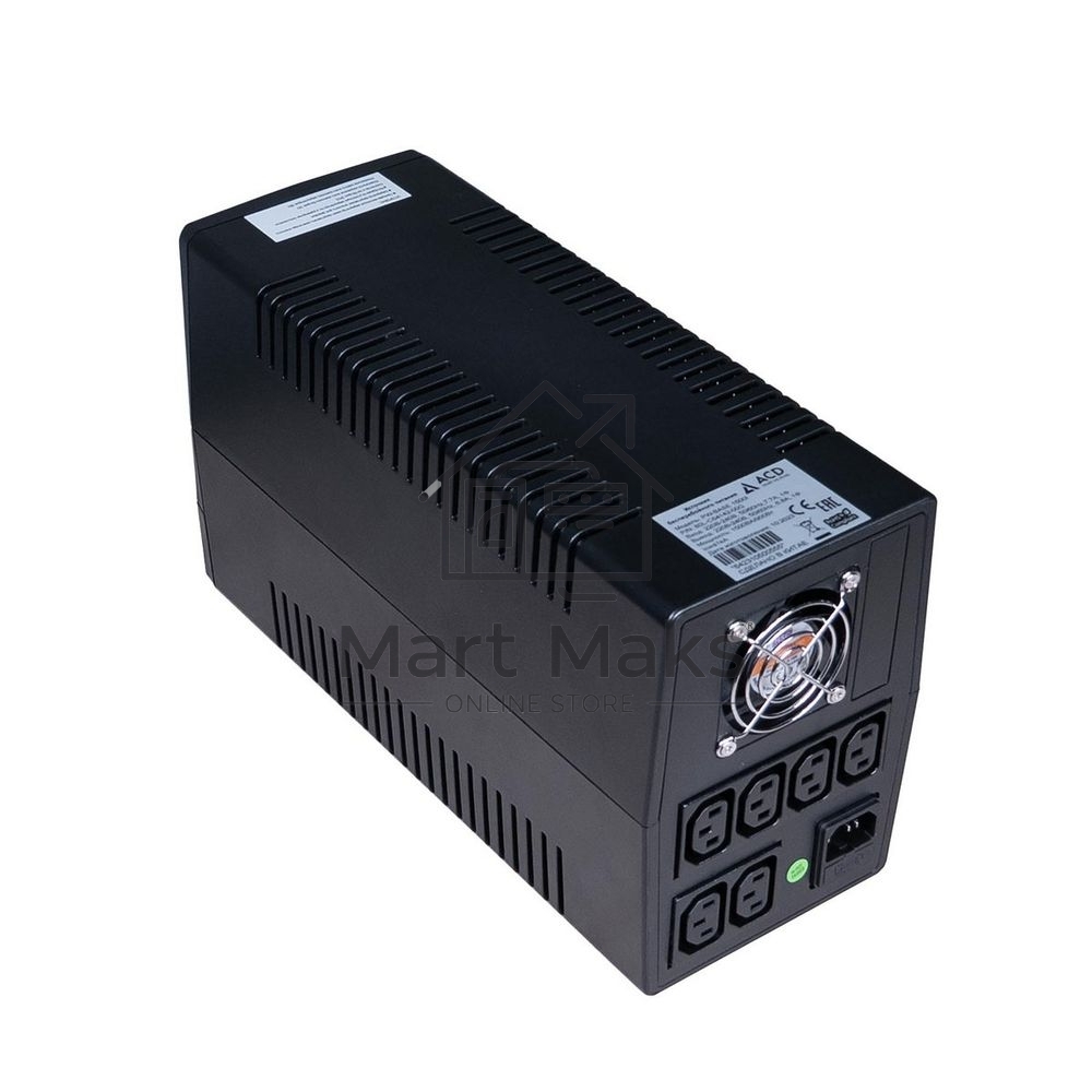 Источник бесперебойного питания (ИБП) ACD ИБП ACD PW-Base 1500I 