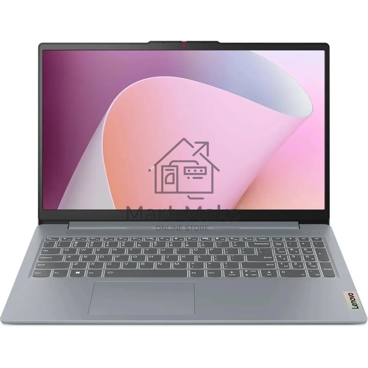 Ноутбук Lenovo IdeaPad Slim 3 15AMN8 Ryzen 3 7320U/8Gb/SSD256Gb/15.6
