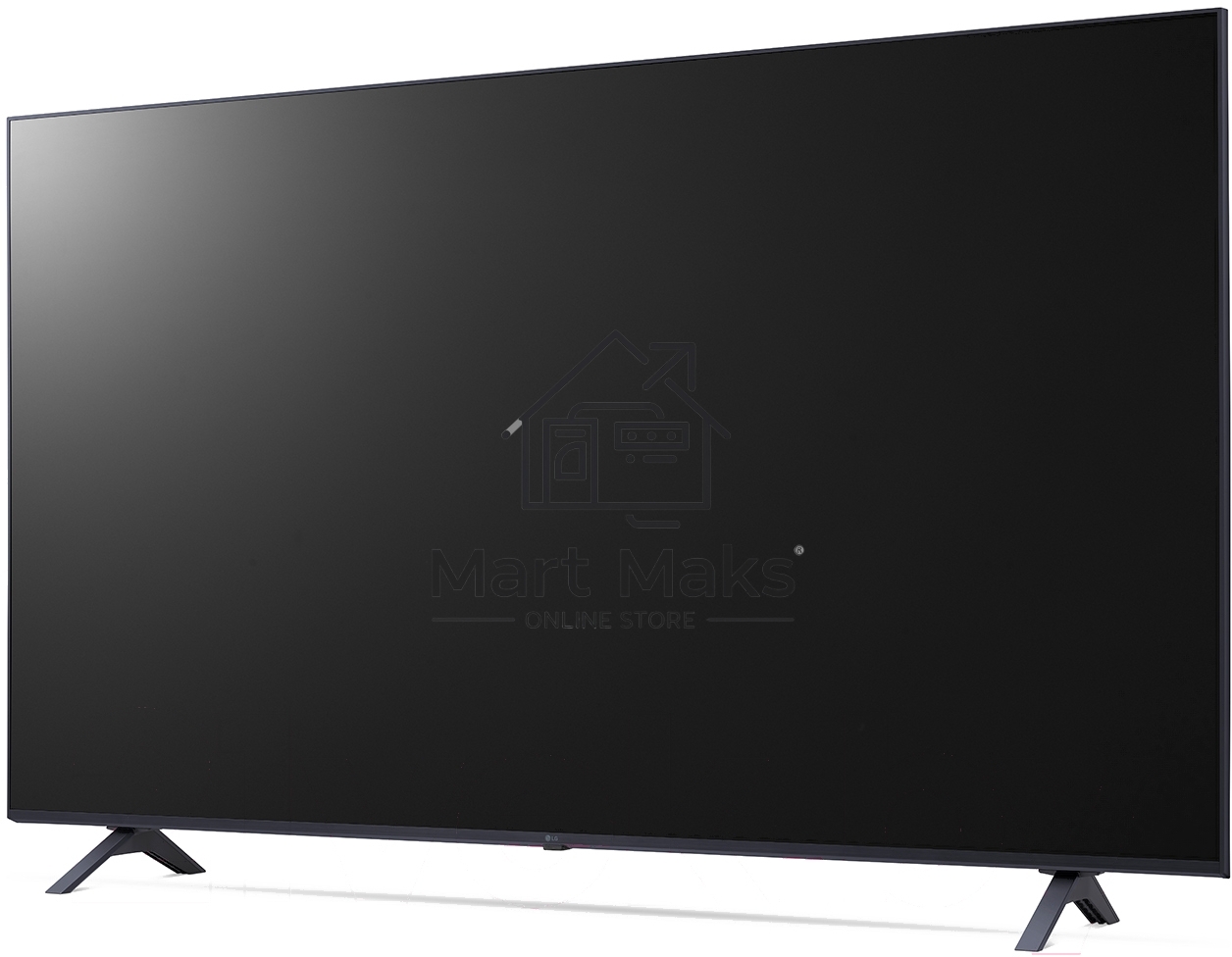 Телевизор LG 55'' 55UN640S черный LED UHD 60Hz webOS 6.0